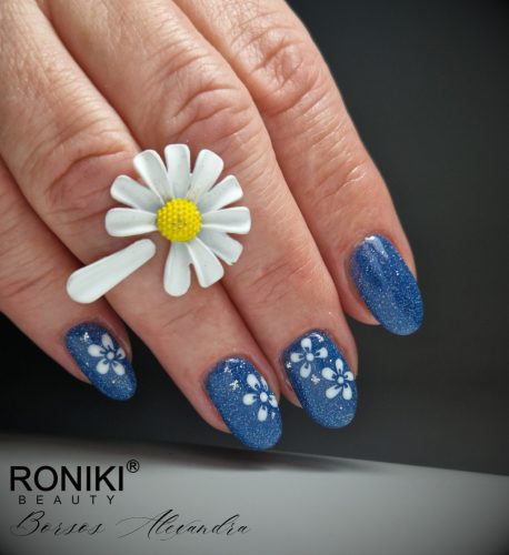 Roniki Rock & disco széria - 02 gél lakk