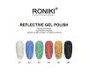 Roniki Rock & disco széria TPO free - 02 gél lakk