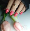 Roniki Rose red széria TPO free - 02 gél lakk