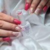 Roniki Rose red széria TPO free - 02 gél lakk