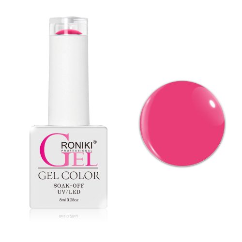 Roniki Rose red széria TPO free - 03 gél lakk