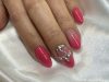 Roniki Rose red széria TPO free - 05 gél lakk