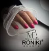 Roniki Rose red széria - 06 gél lakk