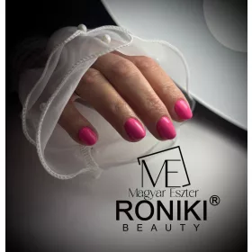 Roniki Rose red széria - 06 gél lakk