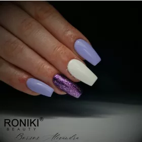 Roniki Rosy down széria - 03 gél lakk