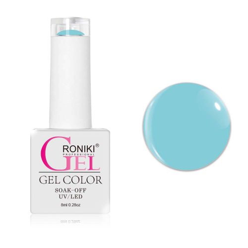 Roniki Rosy down széria TPO free - 07 gél lakk