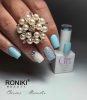 Roniki Rosy down széria TPO free - 07 gél lakk