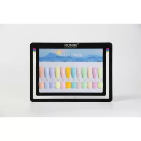 Roniki Rosy down gél lakk box