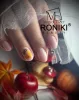 Roniki hema free Shine rubber base  03 - csillámos