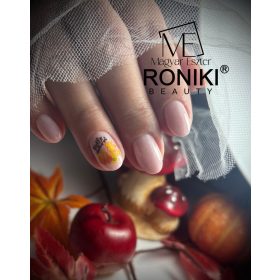 Roniki hema free Shine rubber base  03 - csillámos