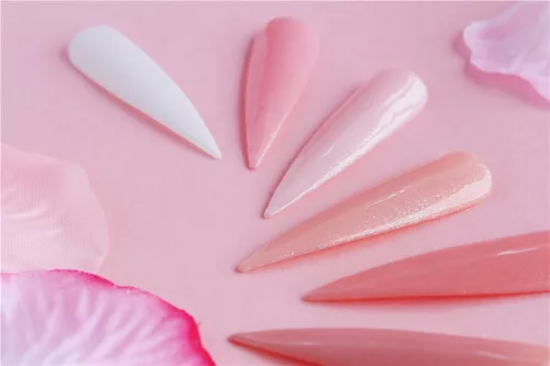 Roniki hema free Shine rubber base  03 - csillámos