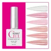 Roniki hema free Shine rubber base  03 - csillámos