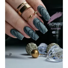Roniki Spider gel 06