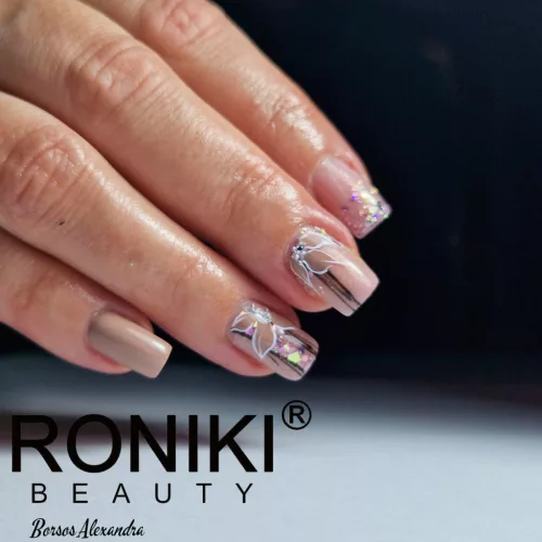 Roniki Spider gel 06