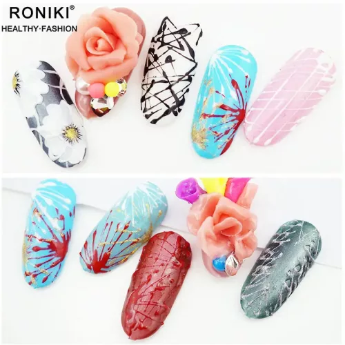 Roniki Spider gel 08