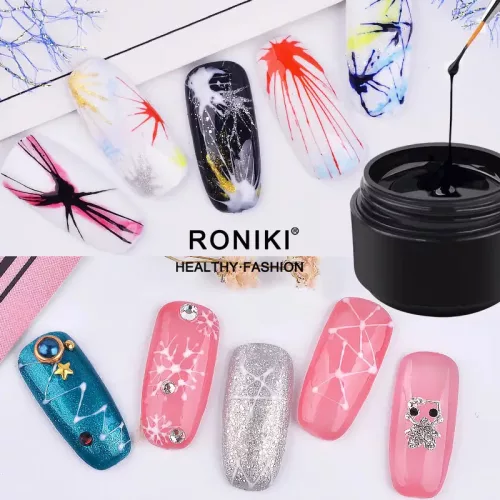 Roniki Spider gel 08