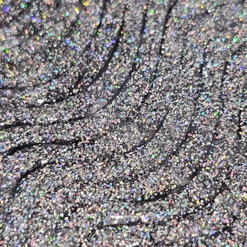 Roniki Star glow széria - 02 gél lakk