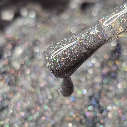 Roniki Star glow széria - 02 gél lakk