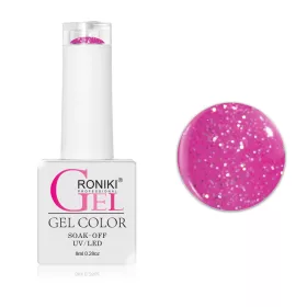 Roniki Star glow széria - 03 gél lakk