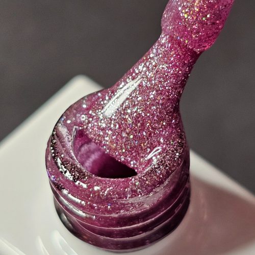 Roniki Star glow széria - 04 gél lakk