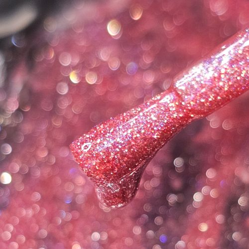 Roniki Star glow széria - 05 gél lakk