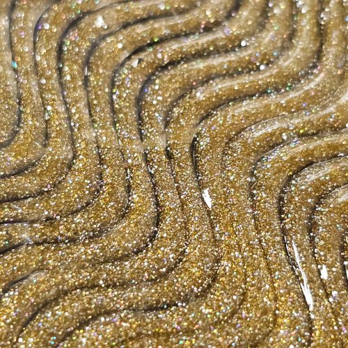 Roniki Star glow széria - 10 gél lakk