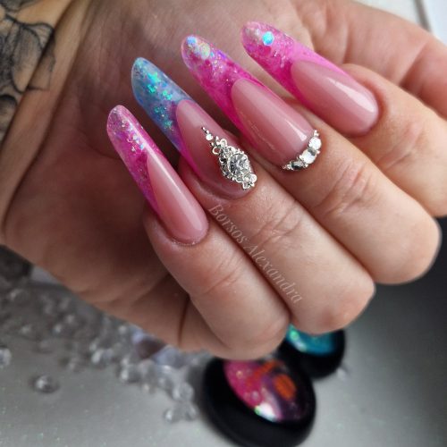 Roniki Summerfest széria - 47 gél lakk