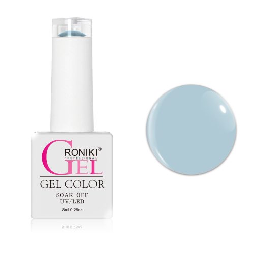 Roniki Summer sunshine széria TPO free - 04 gél lakk