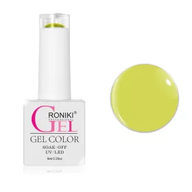 Roniki Summer sunshine széria - 06 gél lakk