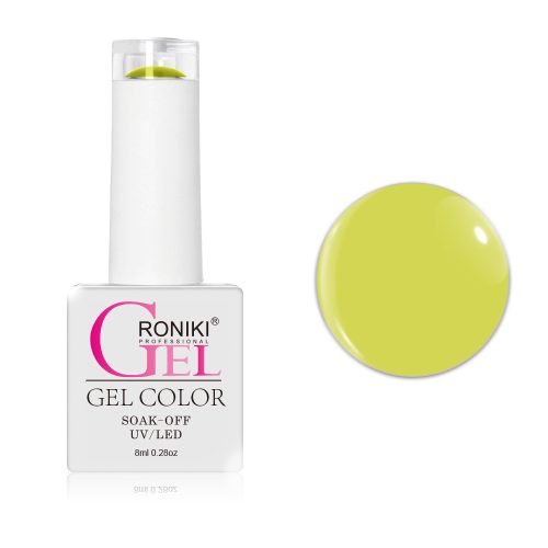 Roniki Summer sunshine széria TPO free - 06 gél lakk