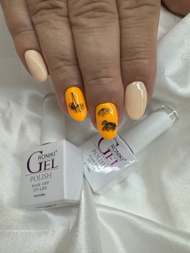 Roniki Summer sunshine széria - 09 gél lakk