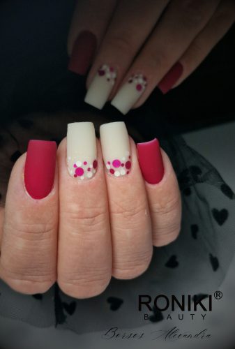 Roniki hema free matt top gél