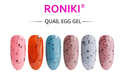 Roniki egg top gél