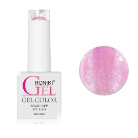 Roniki Unicorn széria hema free - 01 gél lakk