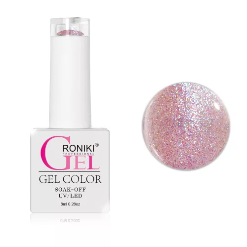 Roniki Unicorn széria - 05 gél lakk