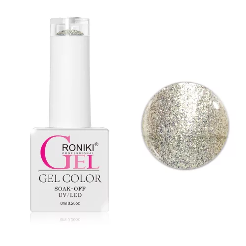 Roniki Unicorn széria - 06 gél lakk