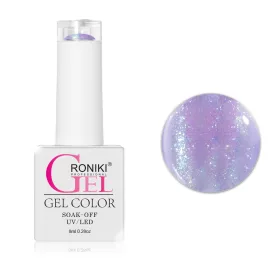 Roniki Unicorn széria hema free - 07 gél lakk