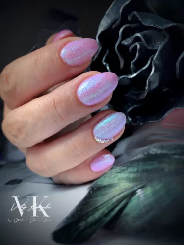 Roniki Unicorn széria hema free - 07 gél lakk