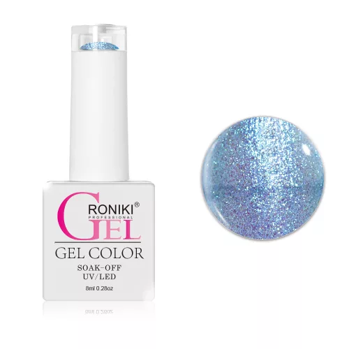Roniki Unicorn széria - 08 gél lakk