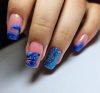 Roniki Vivid blue széria TPO free - 03 gél lakk