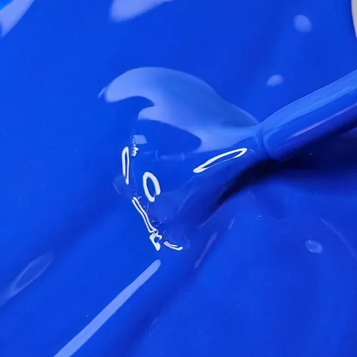 Roniki Vivid blue széria - 05 gél lakk