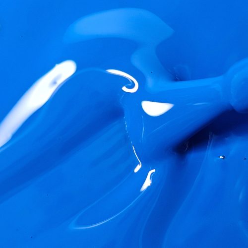 Roniki Vivid blue széria - 07 gél lakk