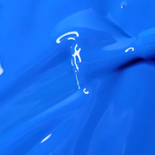 Roniki Vivid blue széria - 09 gél lakk