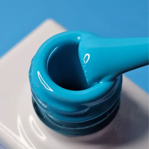 Roniki Vivid blue széria - 10 gél lakk