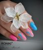 Roniki Vivid blue széria TPO free - 11 gél lakk