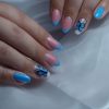 Roniki Vivid blue széria TPO free - 11 gél lakk