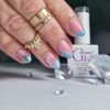 Roniki Vivid blue széria TPO free - 11 gél lakk