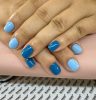 Roniki Vivid blue széria TPO free - 11 gél lakk