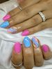 Roniki Vivid blue széria TPO free - 11 gél lakk
