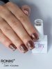 Roniki Variety magic cat eye TPO free gél lakk 02 - mágnesezhető